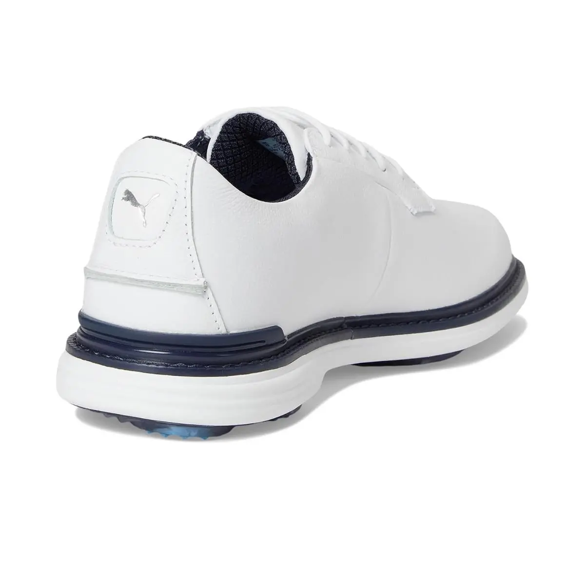 Puma shoes - Puma White/Deep Navy/Team Light Blue 10