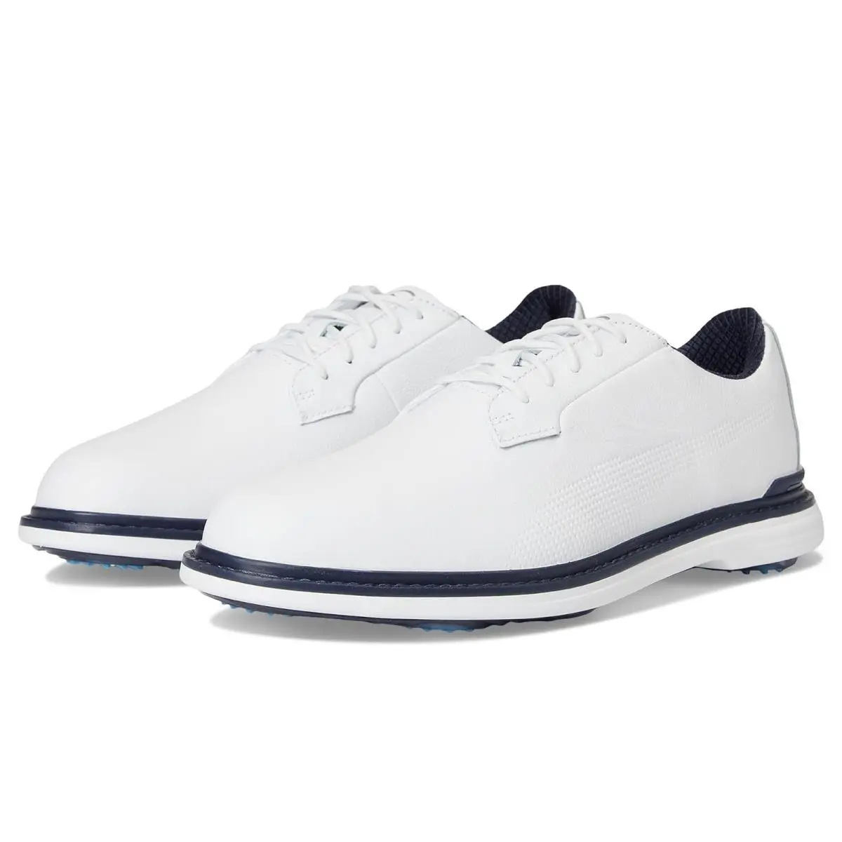 Puma shoes - Puma White/Deep Navy/Team Light Blue 0