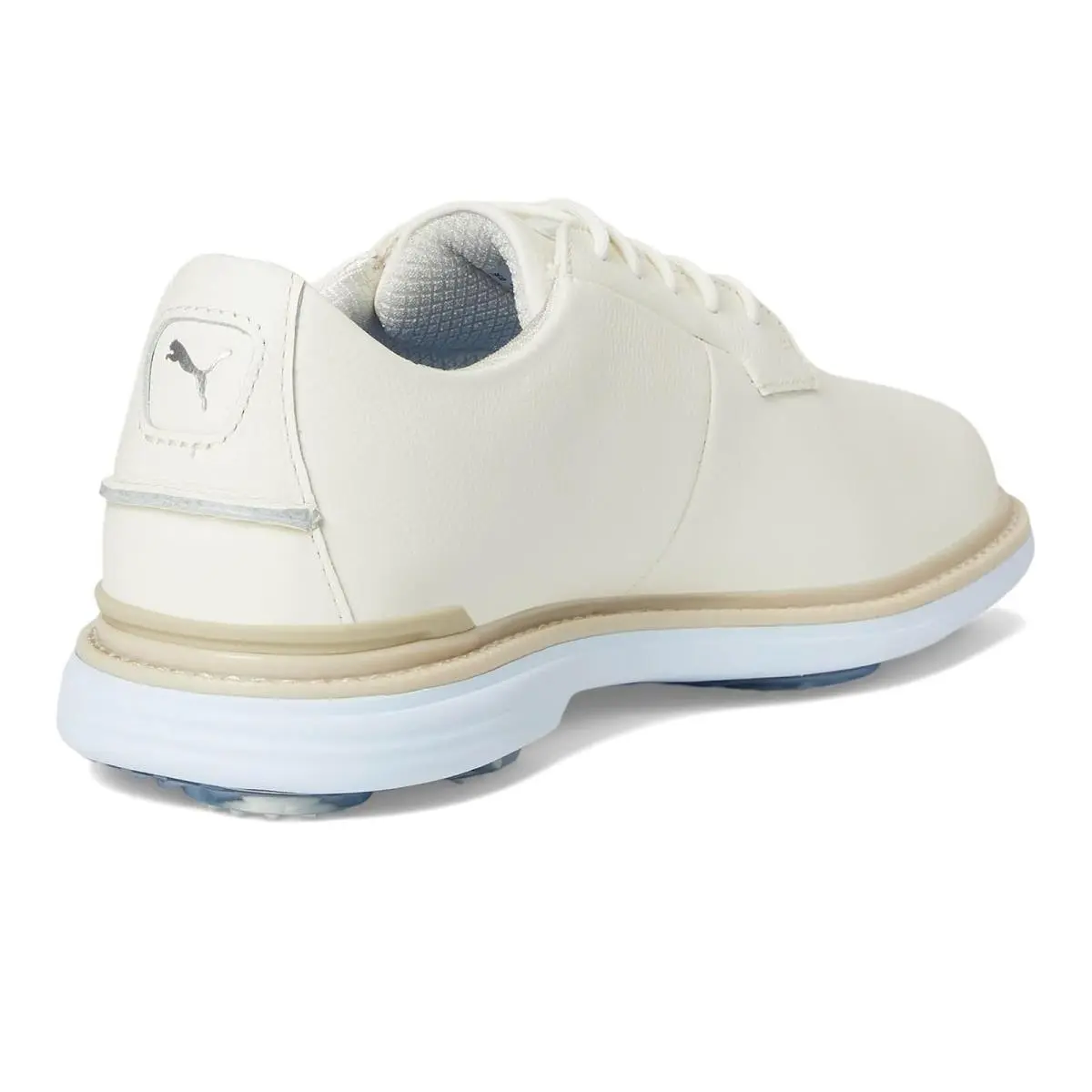 Puma shoes - Puma White/Deep Navy/Team Light Blue 17