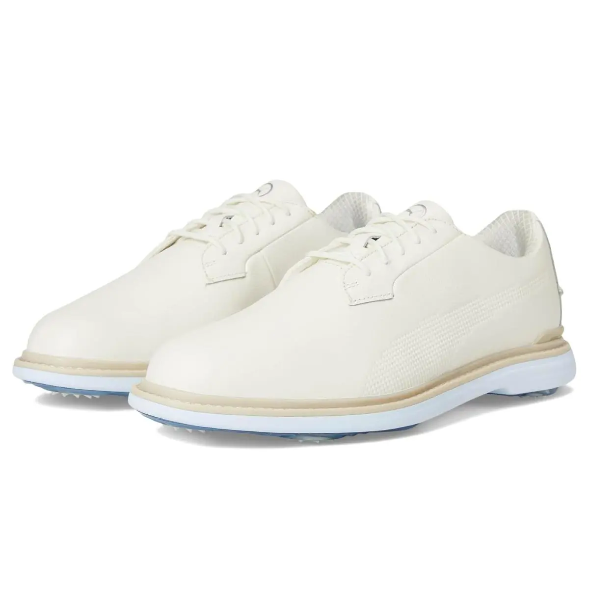 Puma shoes - Warm White/Icy Blue 6