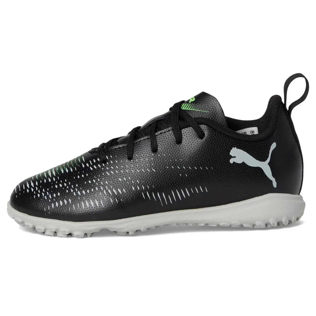 Puma shoes - PUMA Black/Cool Light Gray/Fluo Green 2