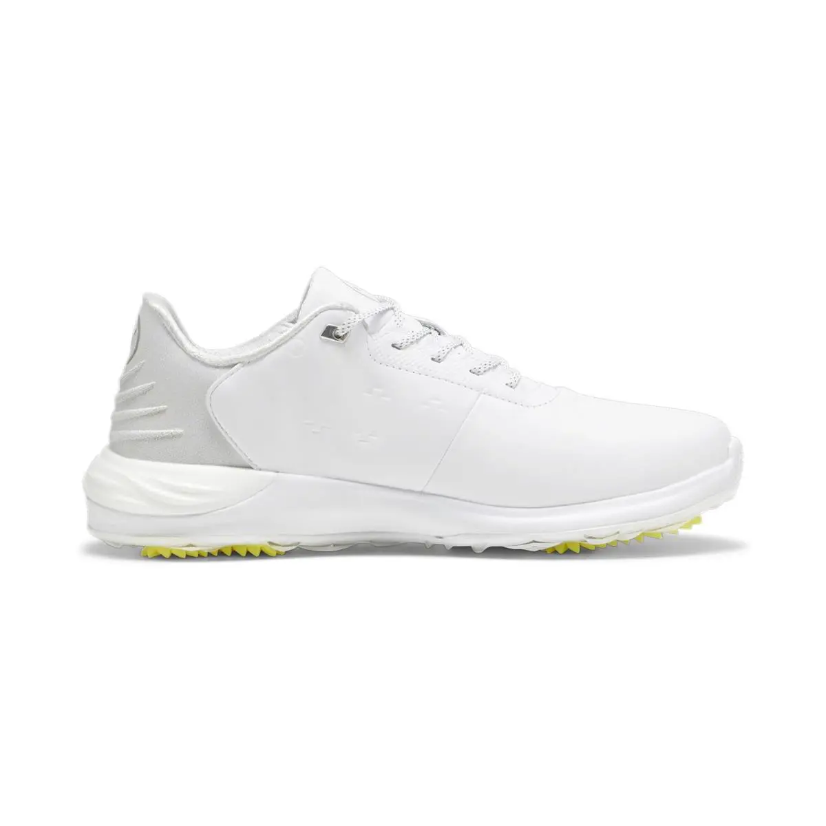 Puma shoes - Puma White/Puma Black/Fluro Green Pes 14