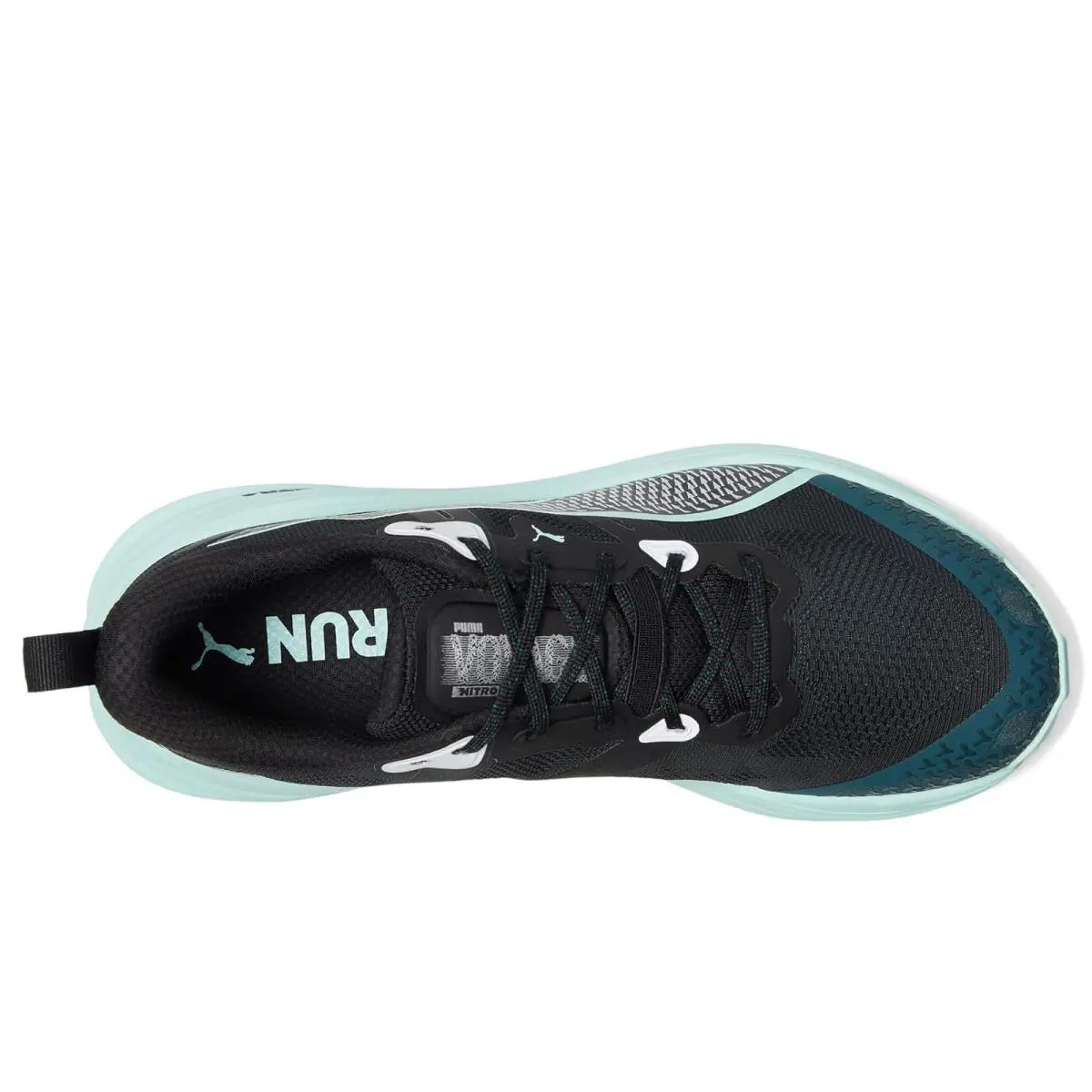 Puma shoes - Green Terrain/Mint Melt 0