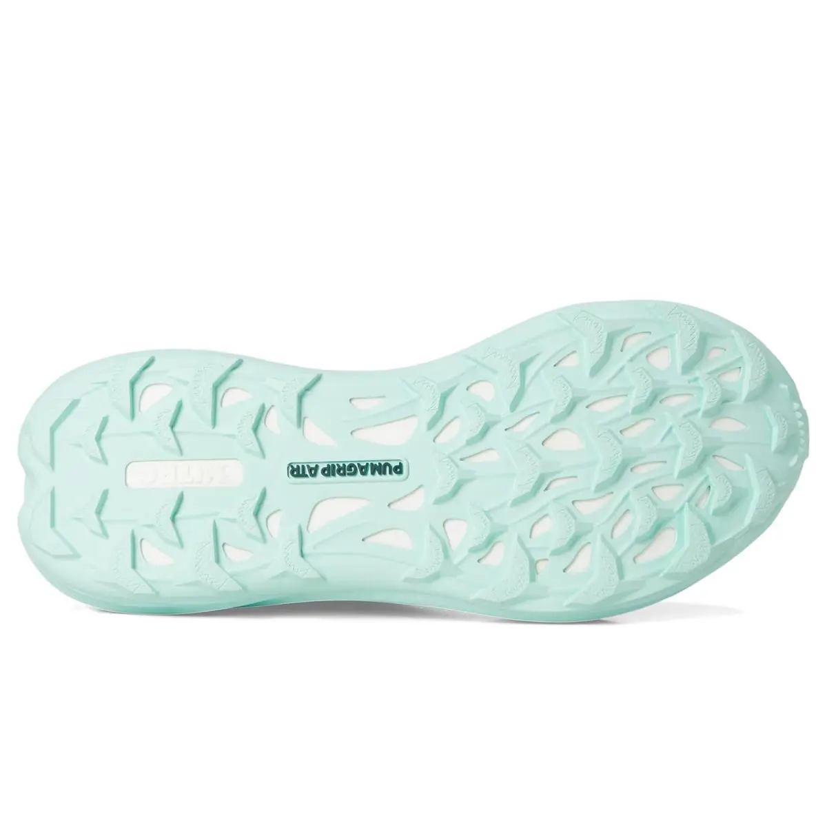 Puma shoes - Green Terrain/Mint Melt 1