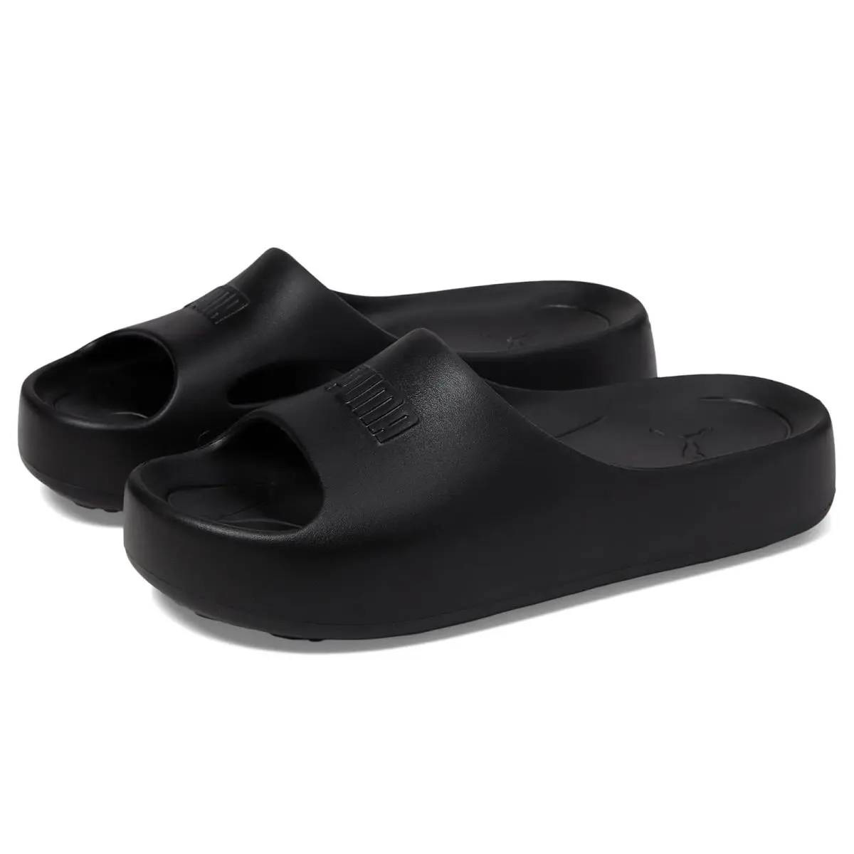Puma shoes - Puma Black/Puma Black 4