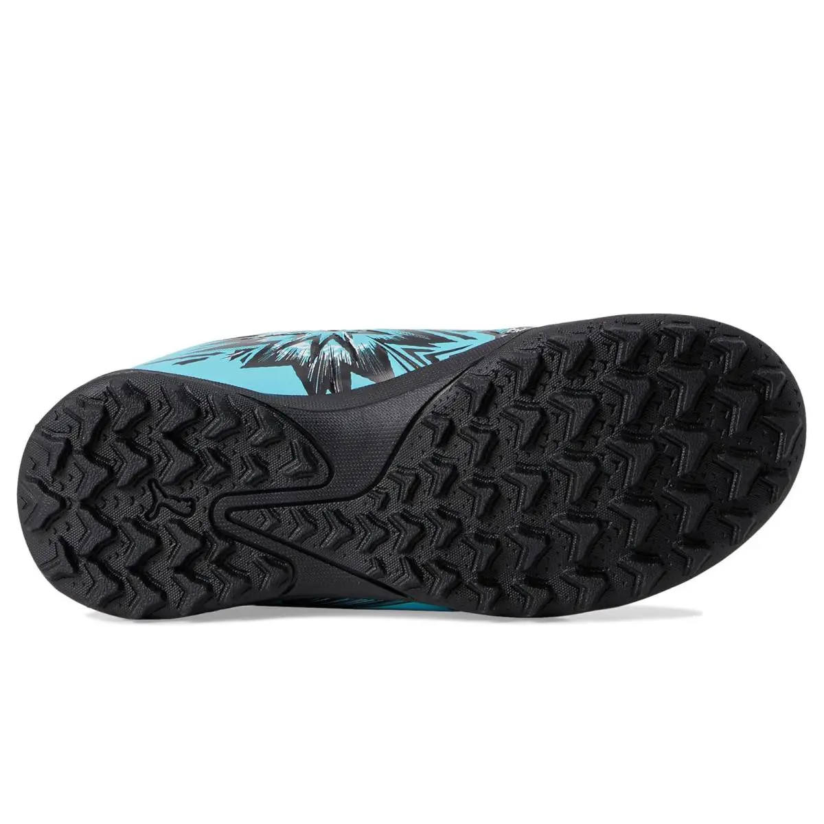 Puma shoes - Hero Blue/PUMA White/PUMA Black 1