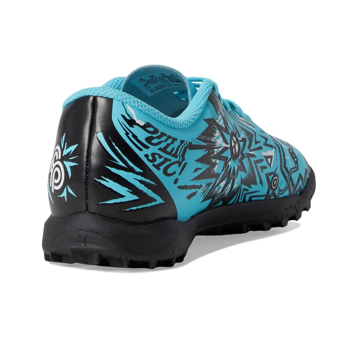 Puma shoes - Hero Blue/PUMA White/PUMA Black 3