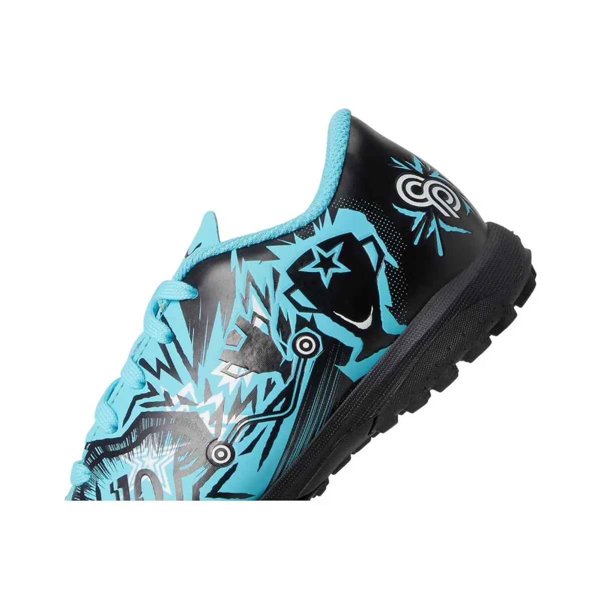 Puma shoes - Hero Blue/PUMA White/PUMA Black 4