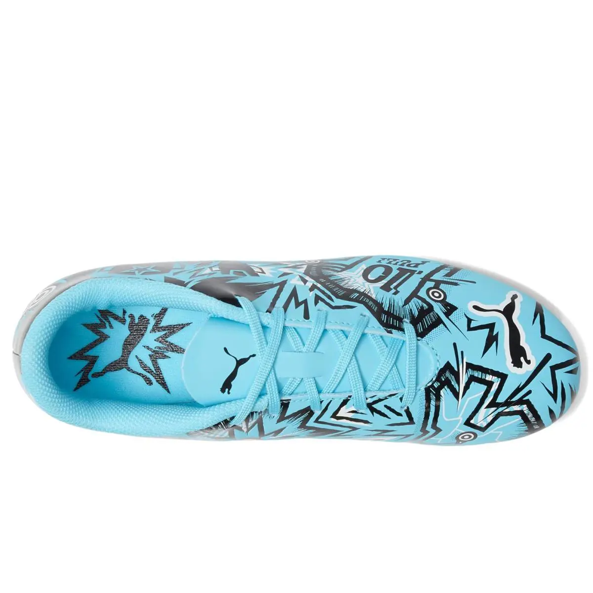 Puma shoes - Hero Blue/Puma Black/Puma White 0