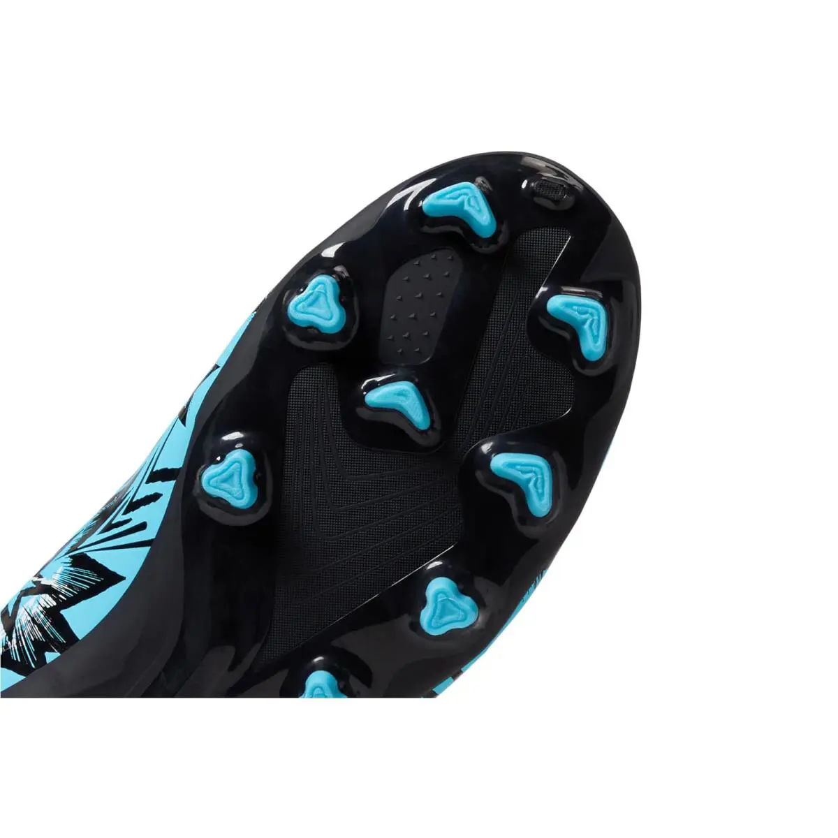 Puma shoes - Hero Blue/Puma Black/Puma White 4