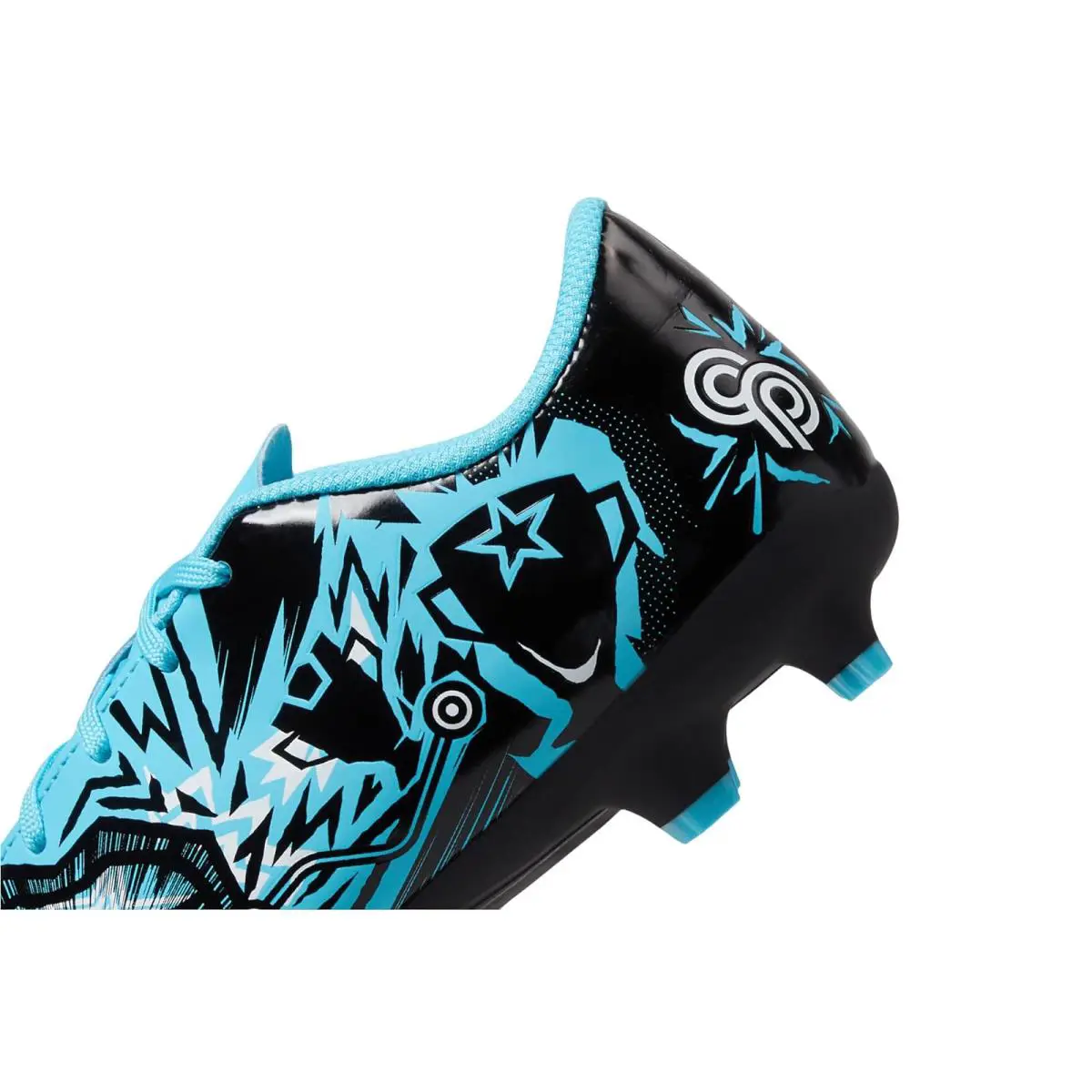 Puma shoes - Hero Blue/Puma Black/Puma White 9