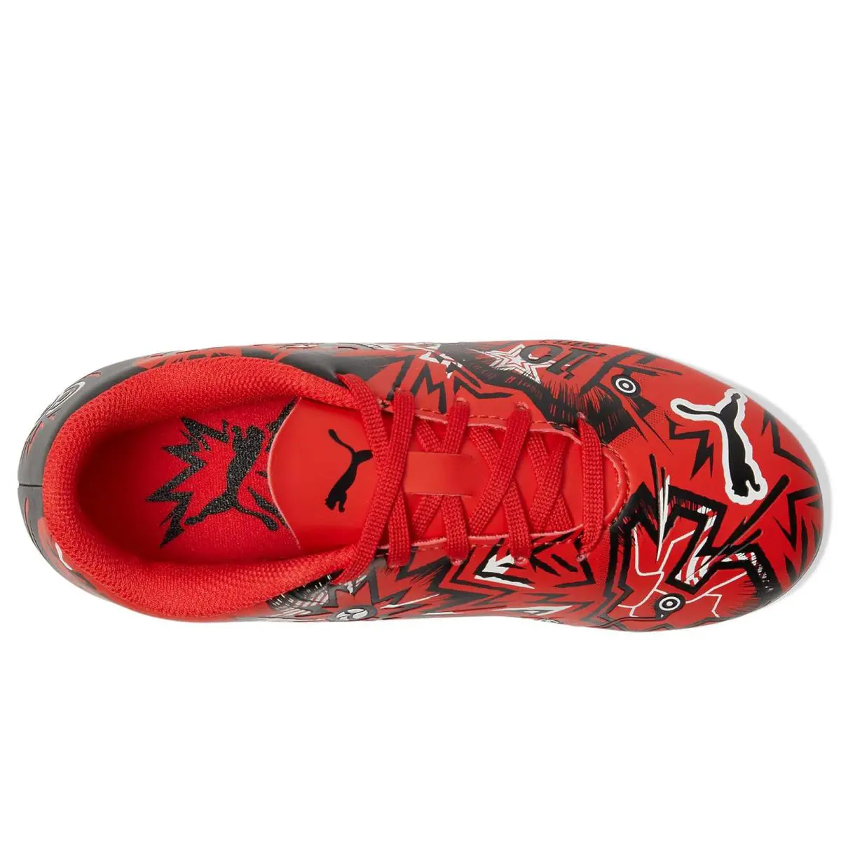 Puma shoes - Hero Blue/Puma Black/Puma White 12