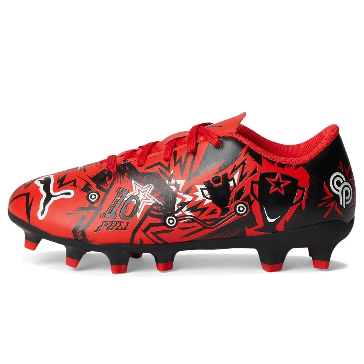 Puma shoes - Hero Blue/Puma Black/Puma White 14