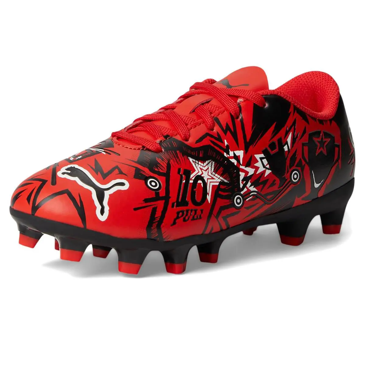 Puma shoes - Hero Blue/Puma Black/Puma White 17