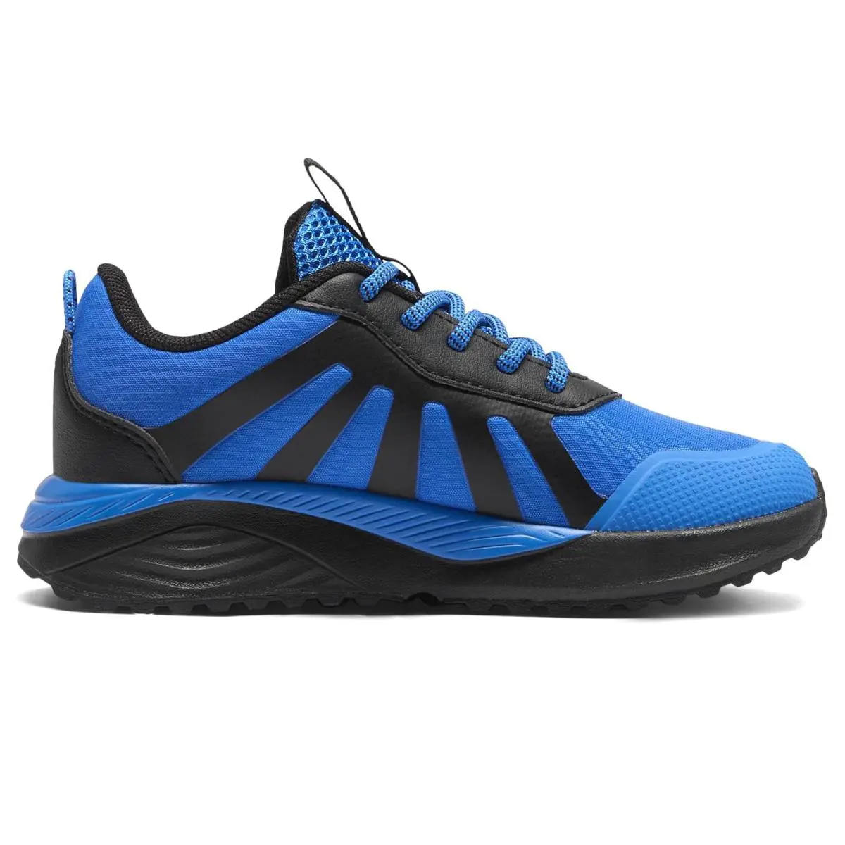 Puma shoes - Racing Blue-Active Red-PUMA Black 1
