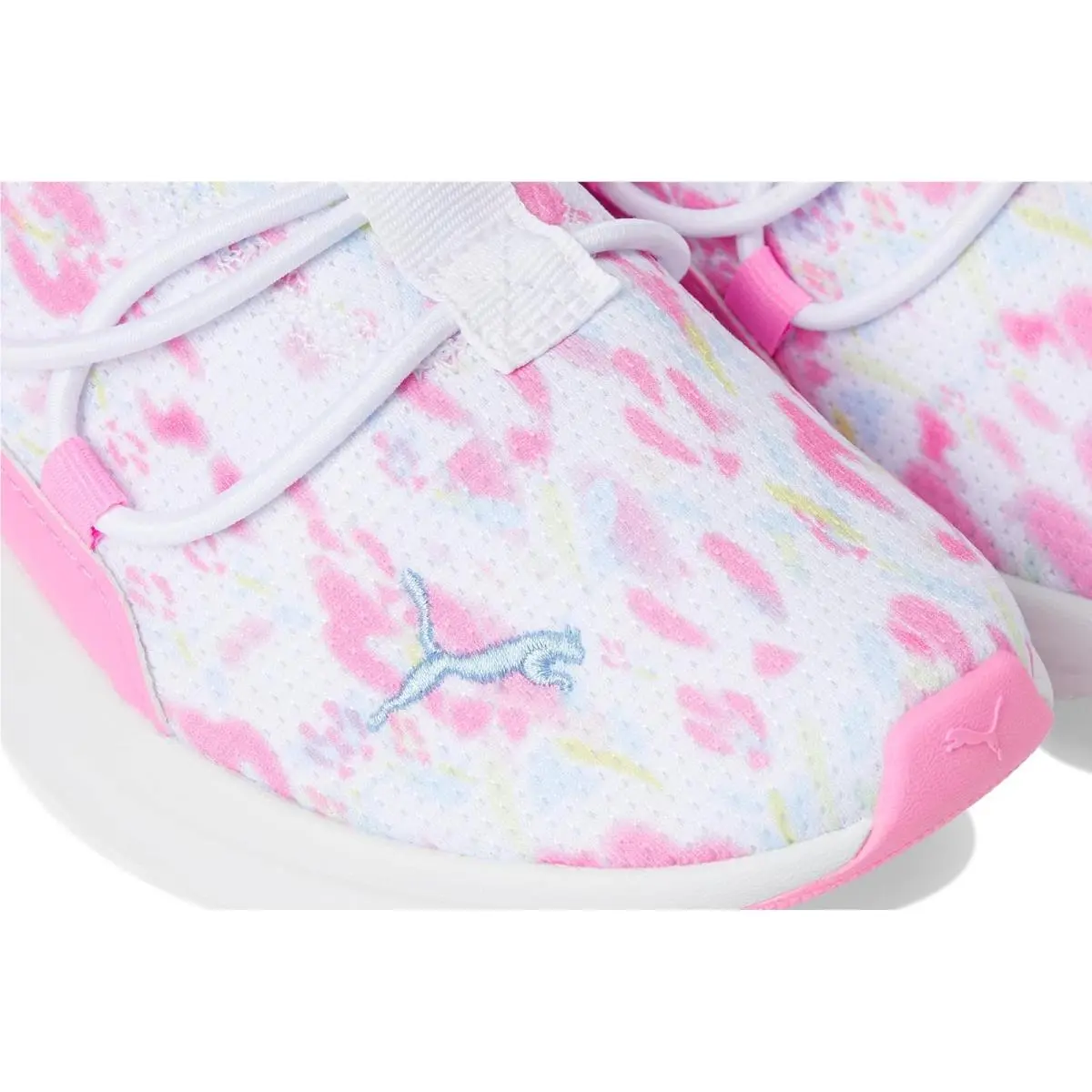 Puma shoes - Black/White 25