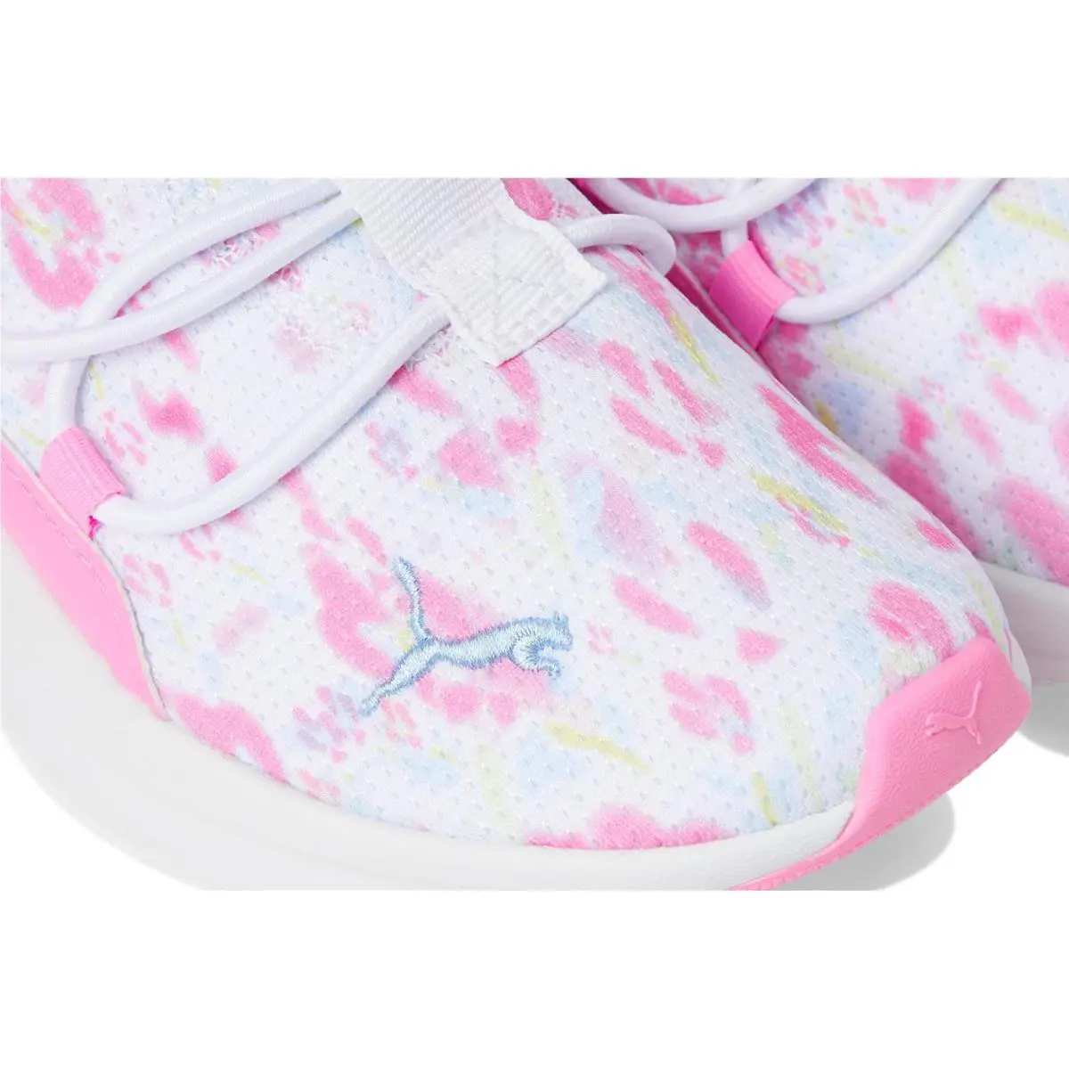 Puma shoes - White/Pink Pixel 39