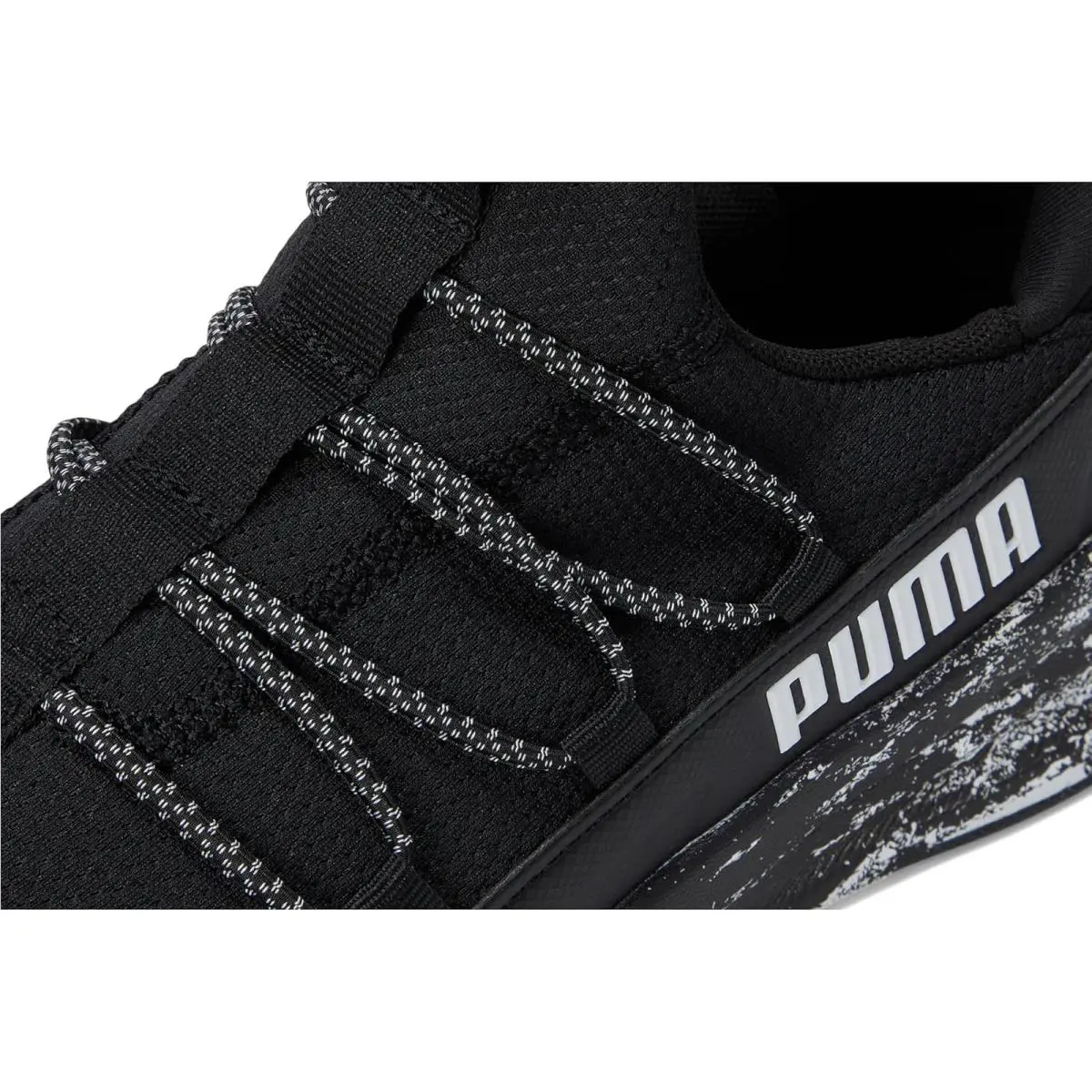 Puma shoes - White/Pink Pixel 25