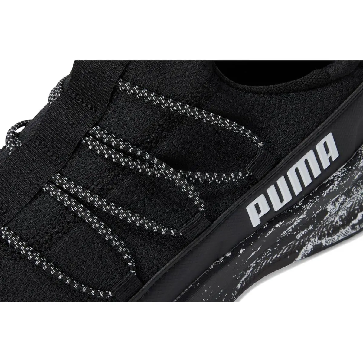 Puma shoes - White/Pink Pixel 18