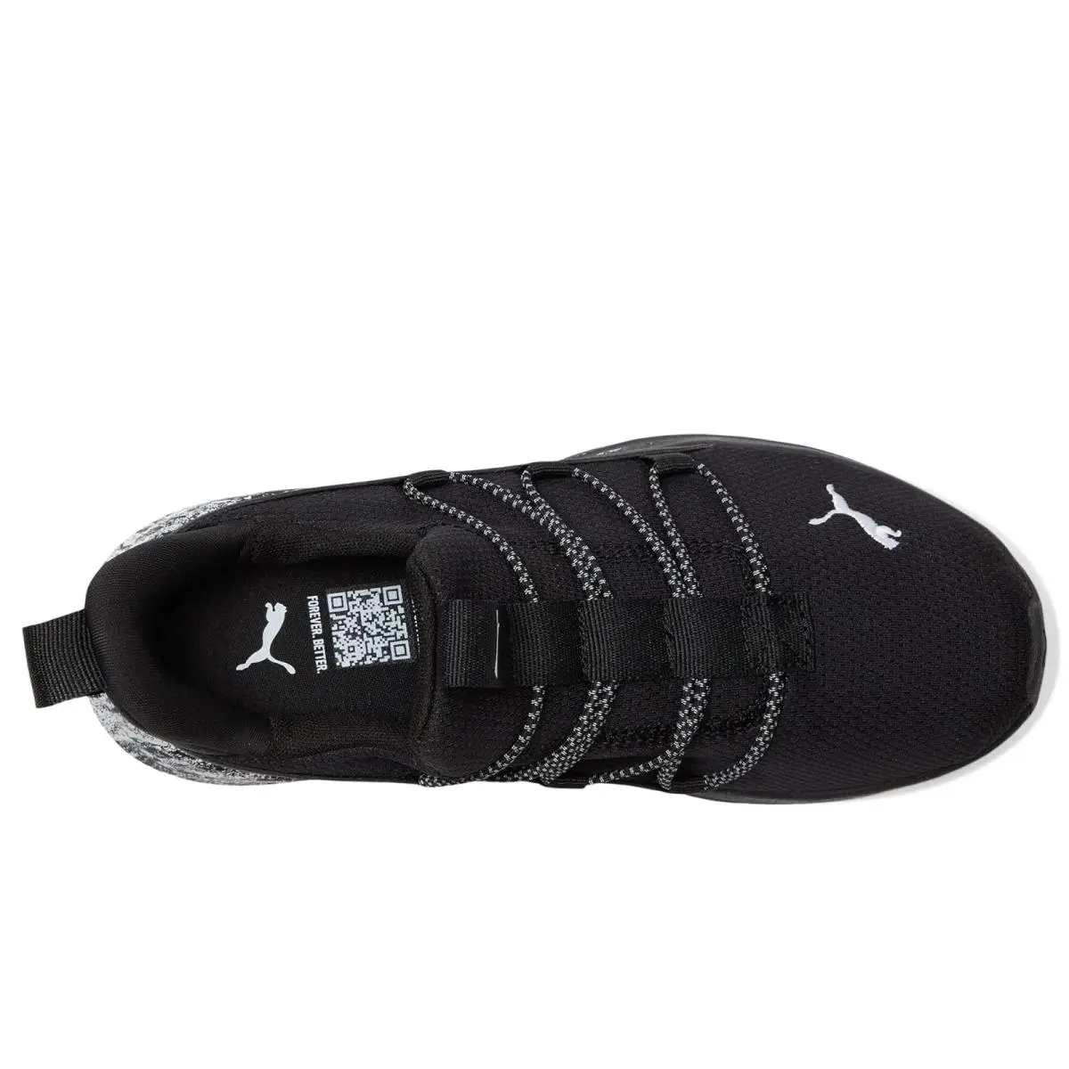 Puma shoes - Black/White 14
