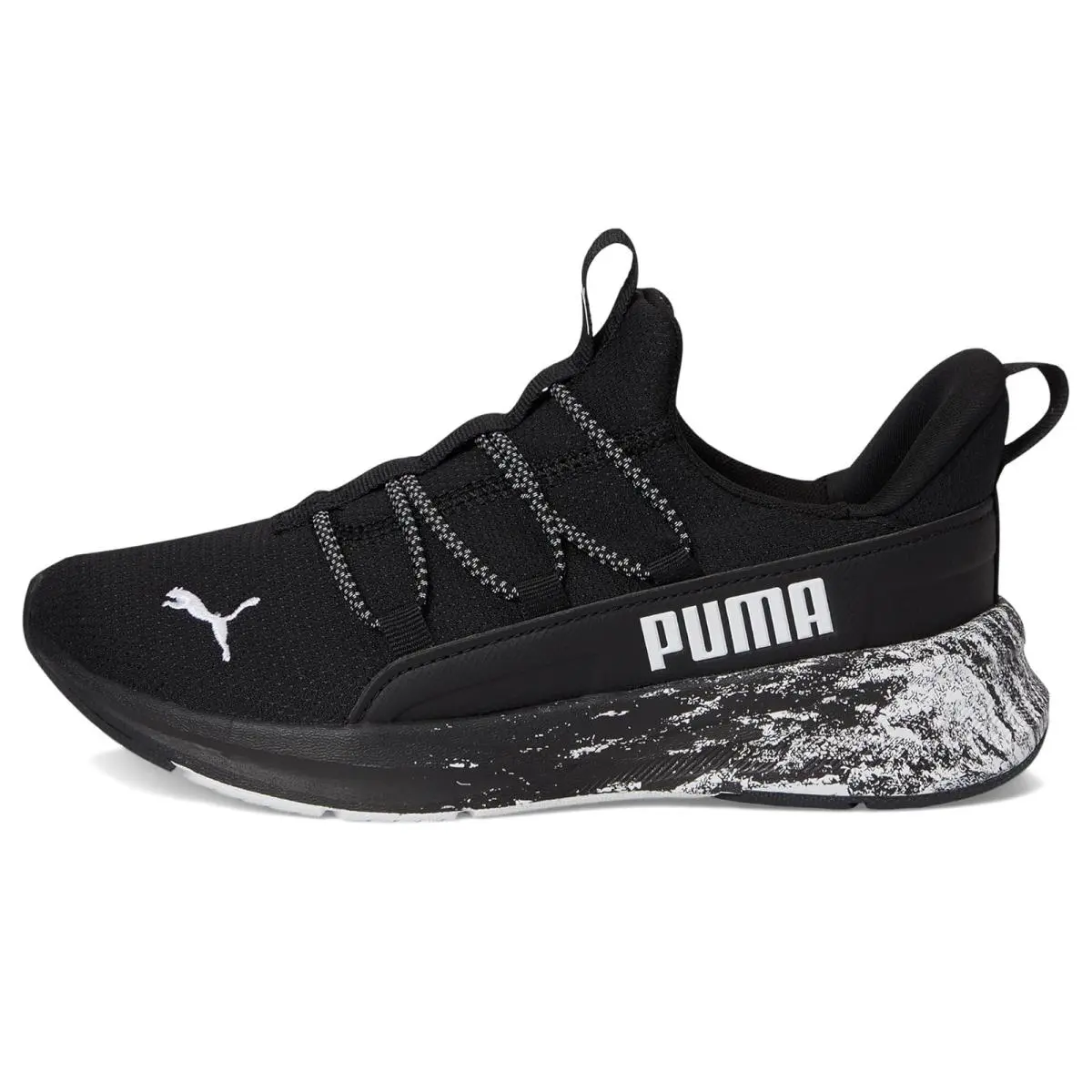 Puma shoes - Black/White 16