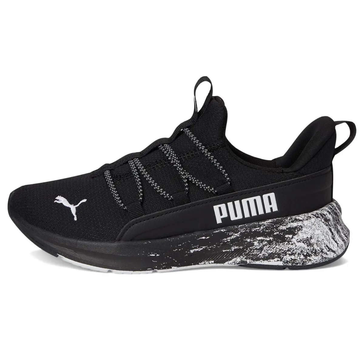 Puma shoes - White/Pink Pixel 23