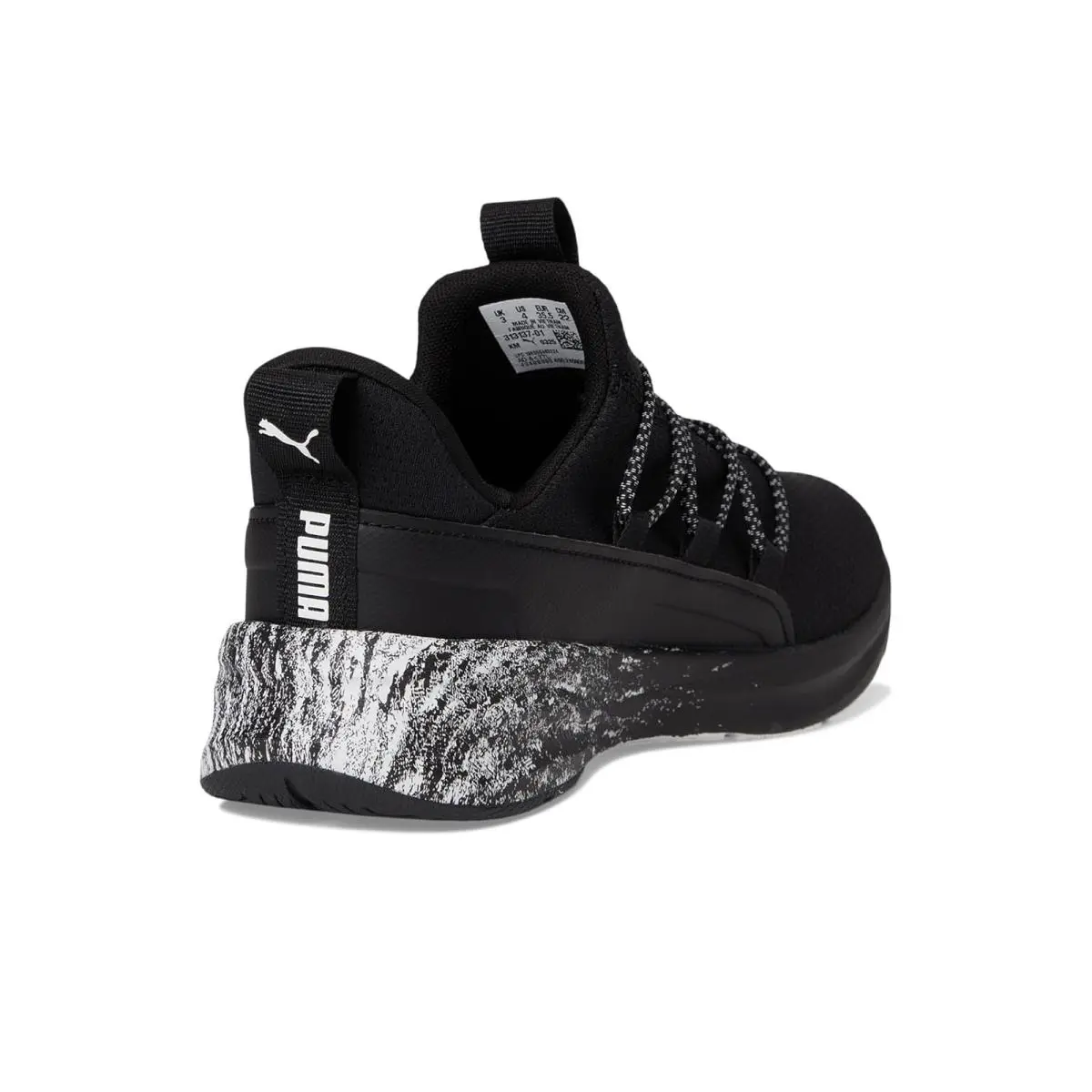 Puma shoes - White/Pink Pixel 24