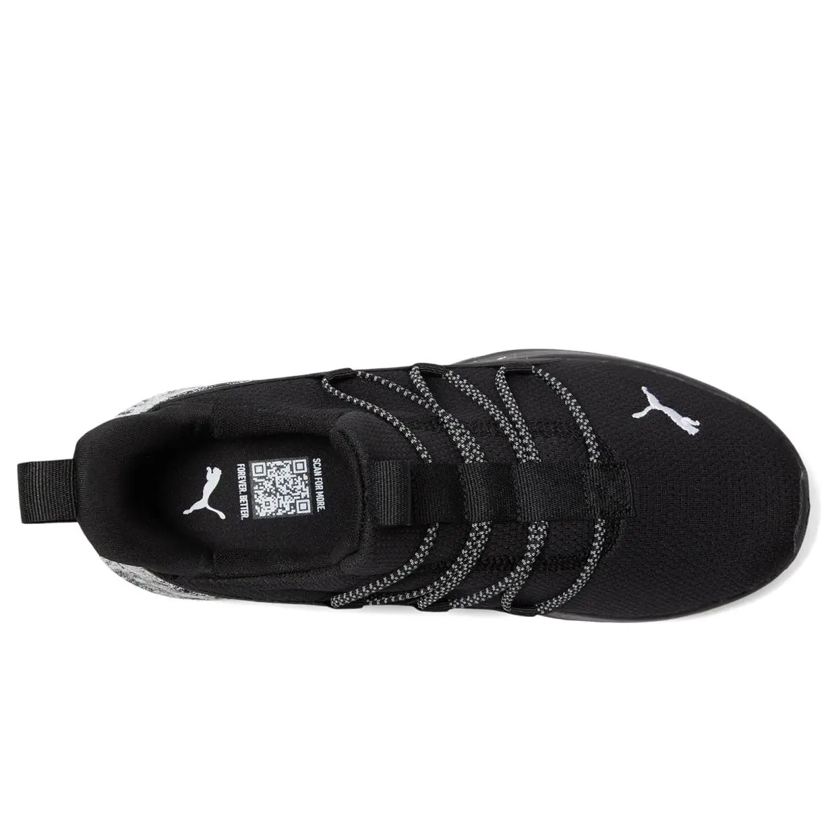 Puma shoes - White/Pink Pixel 14