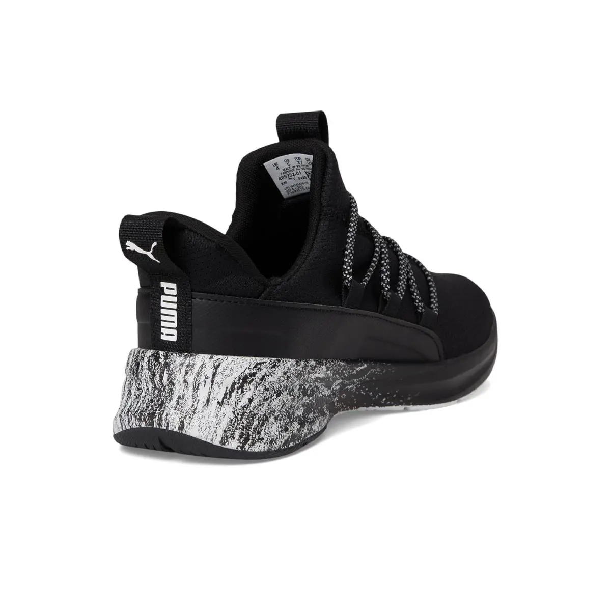 Puma shoes - White/Pink Pixel 17