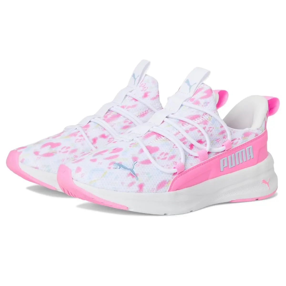 Puma shoes - Black/White 20