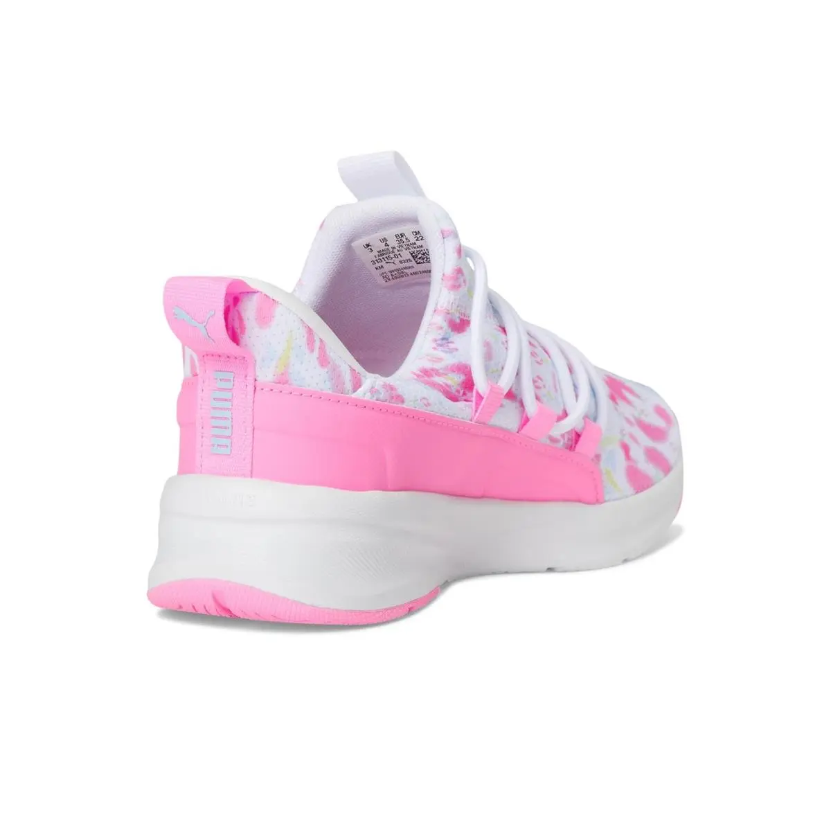 Puma shoes - Black/White 24