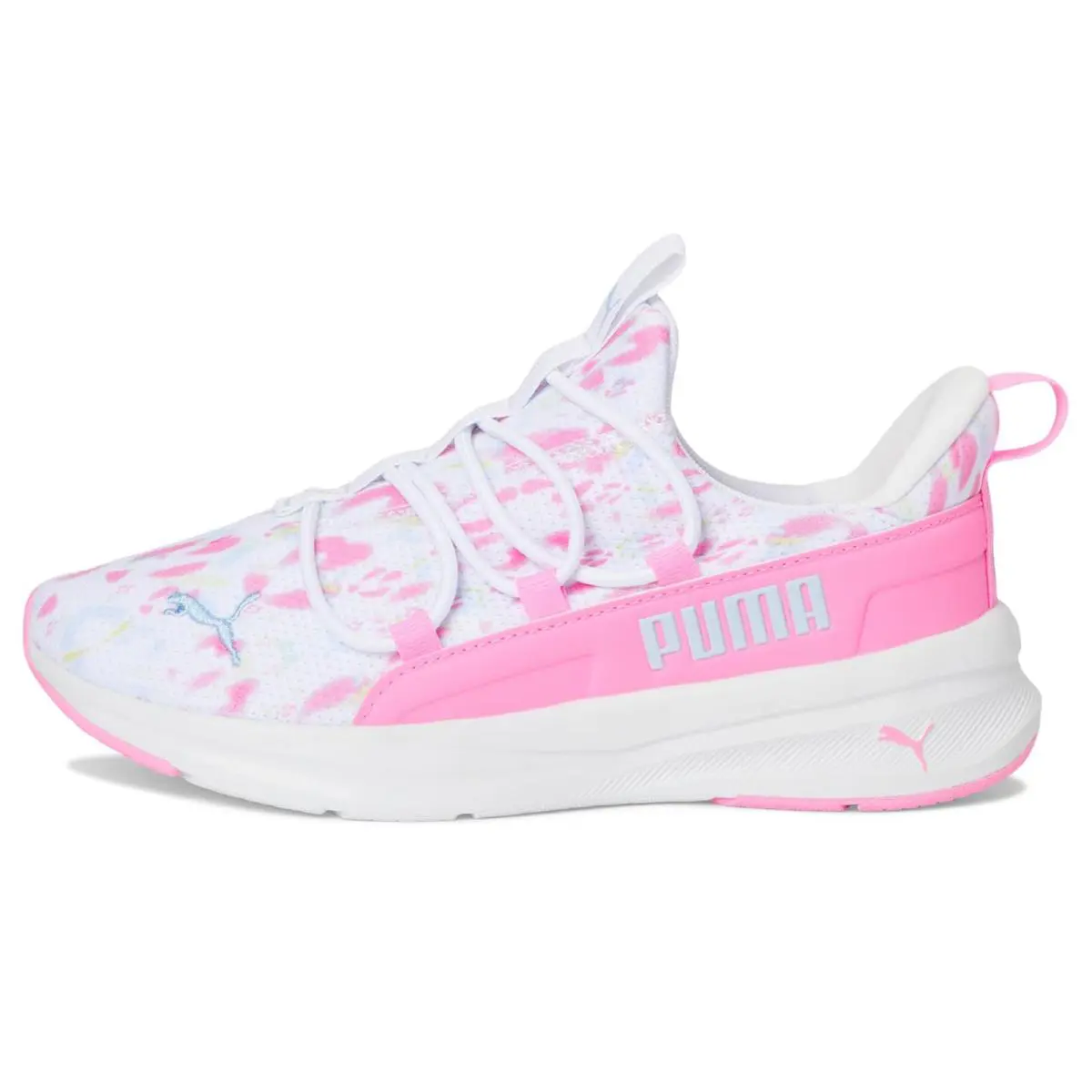 Puma shoes - White/Pink Pixel 37