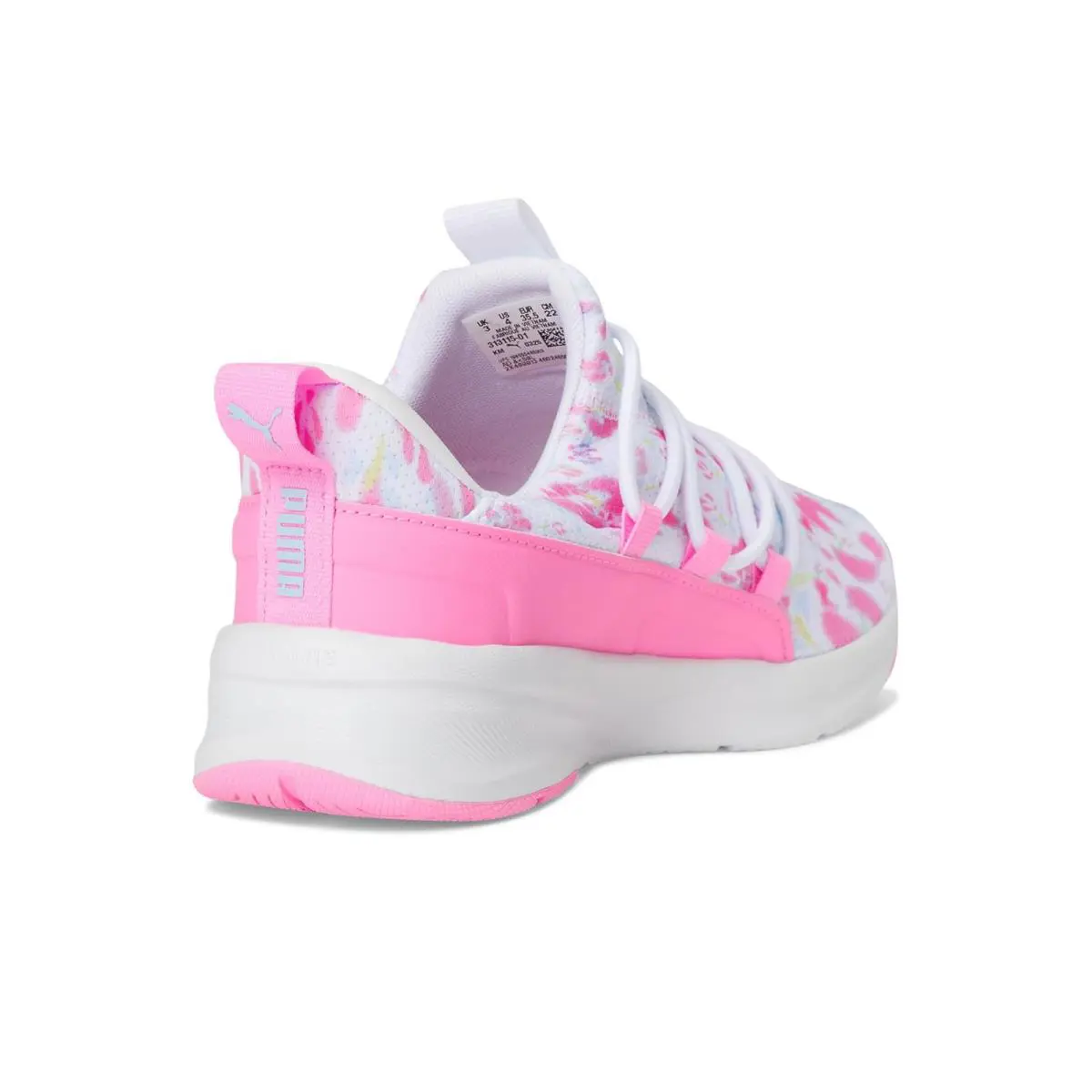 Puma shoes - White/Pink Pixel 38