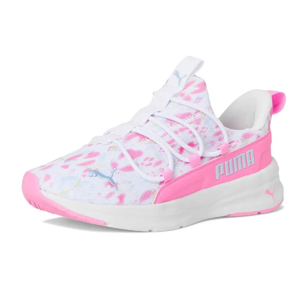 Puma shoes - White/Pink Pixel 40