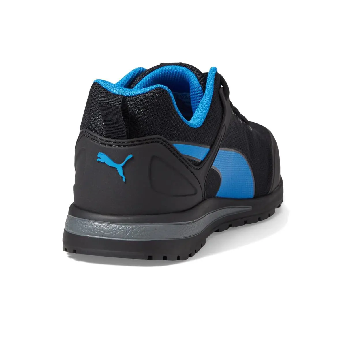 Puma shoes - Black/Blue 3