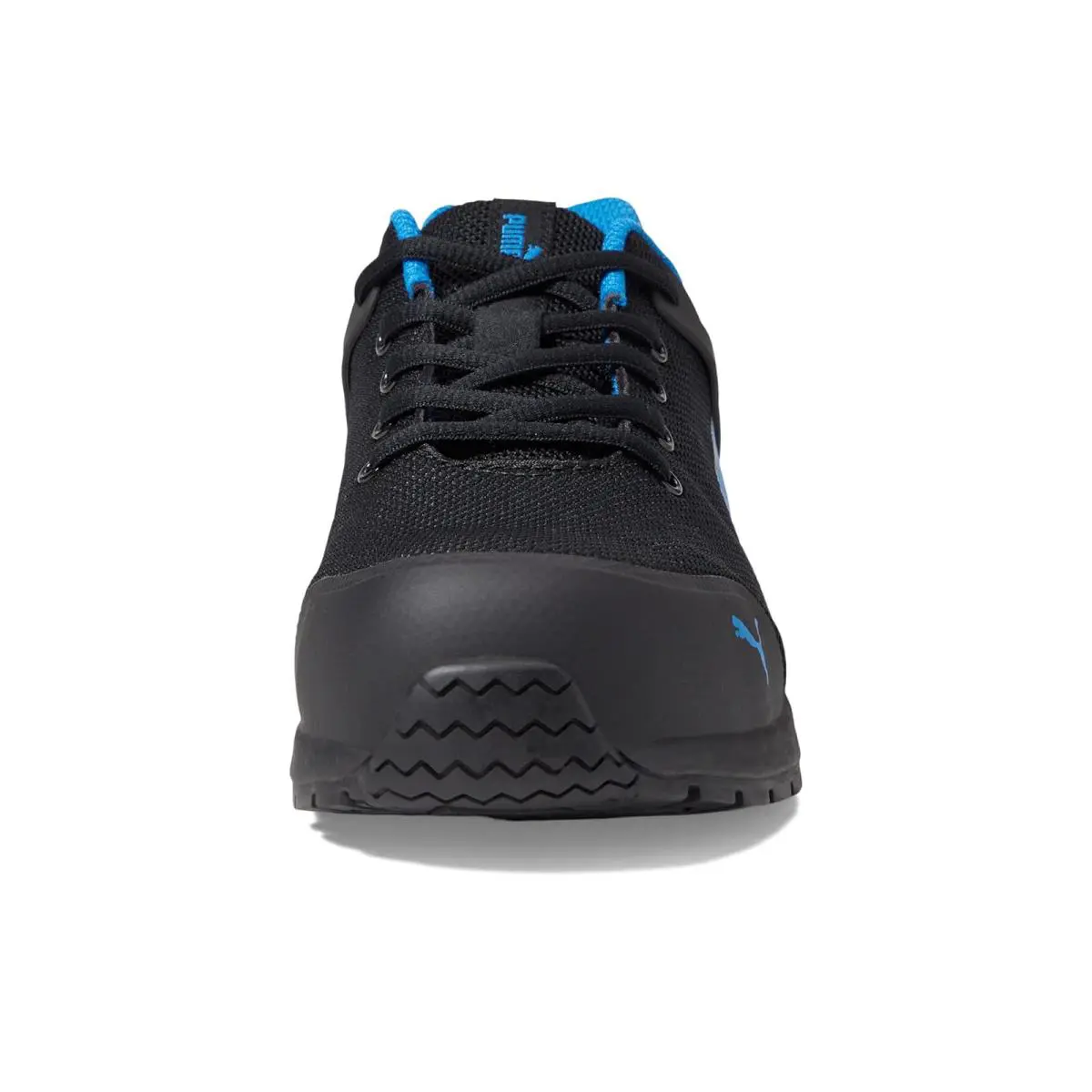 Puma shoes - Black/Blue 4