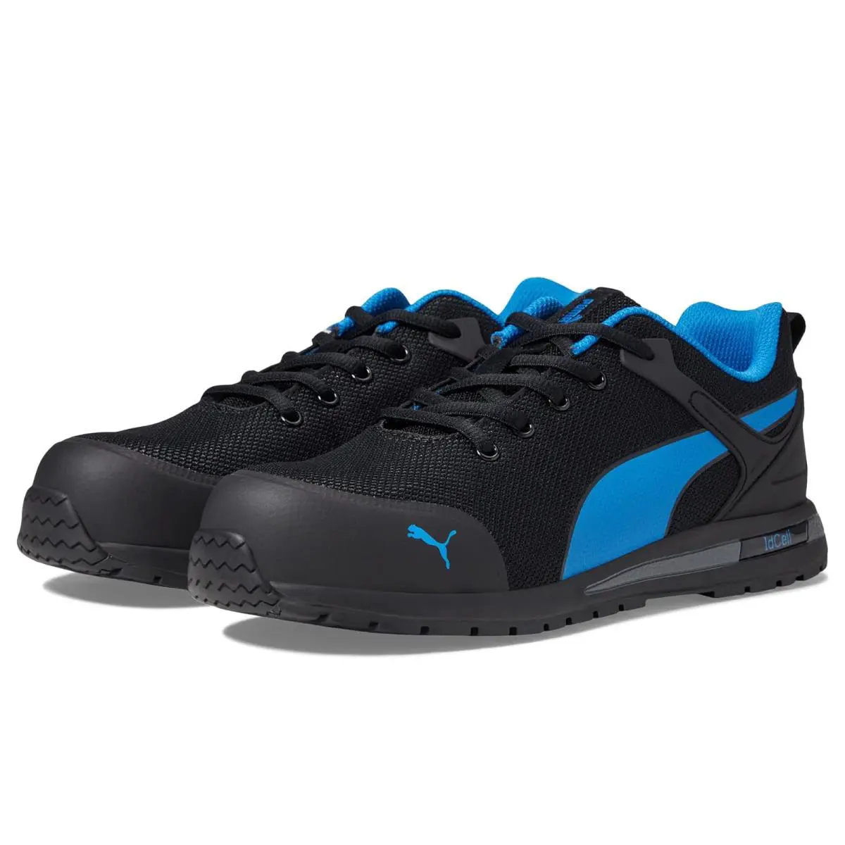 Puma shoes - Black/Blue 5