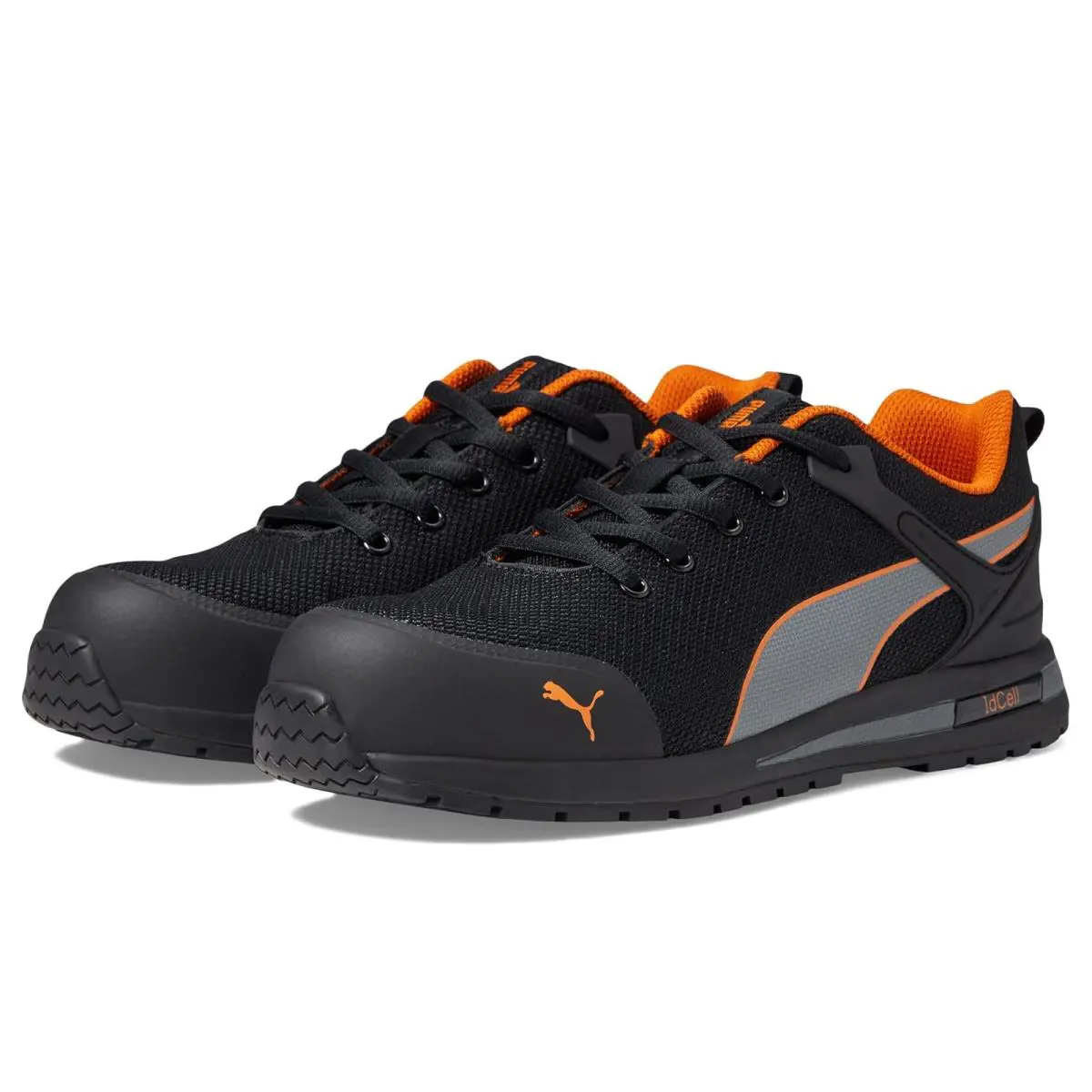 Puma shoes - Black/Blue 11