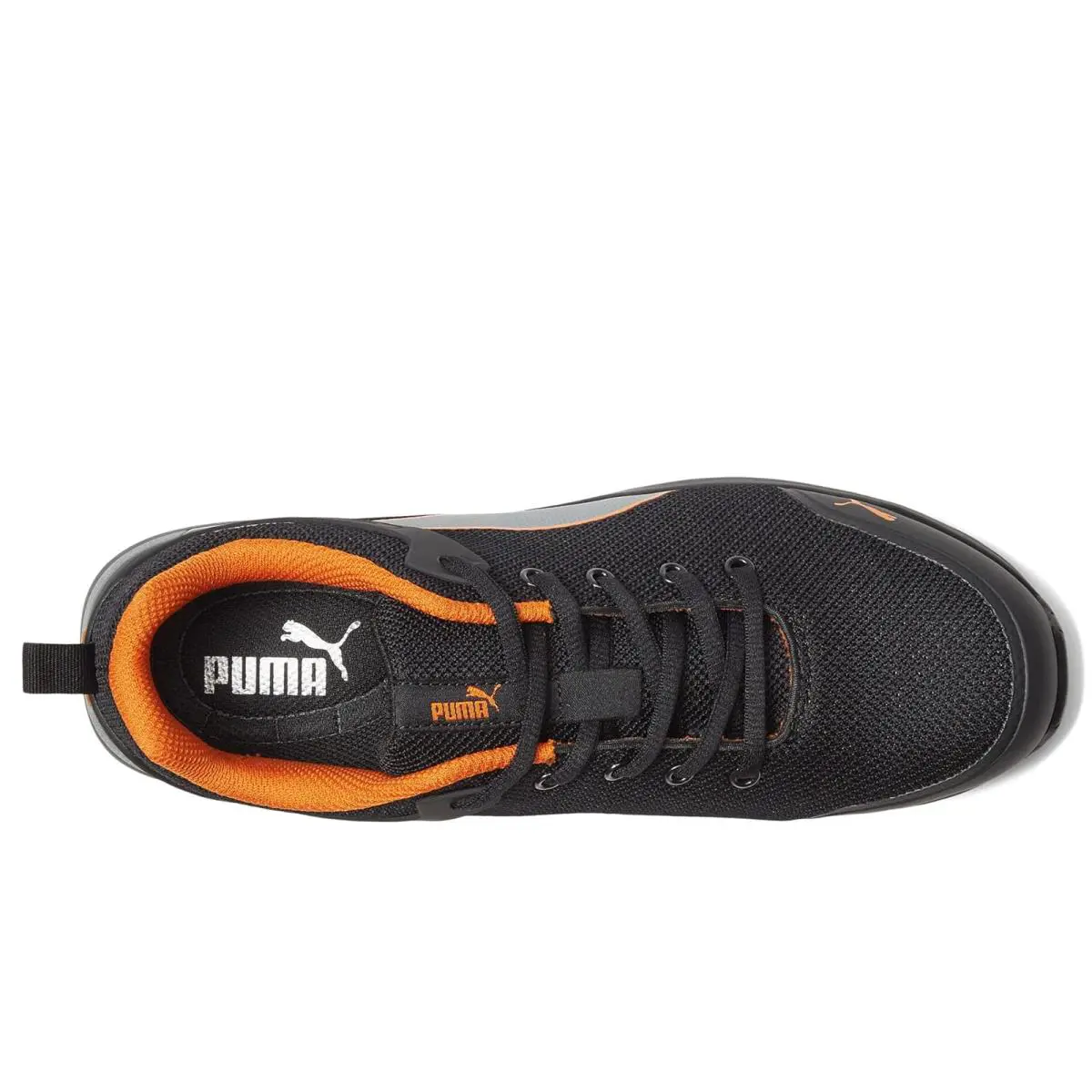 Puma shoes - Black/Blue 12