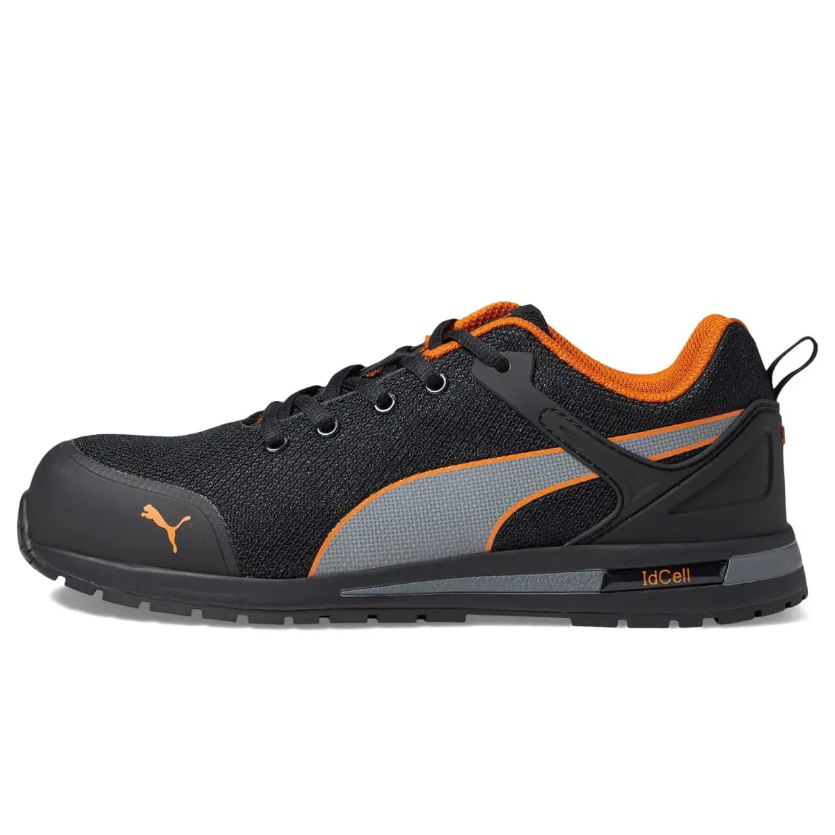 Puma shoes - Black/Blue 14