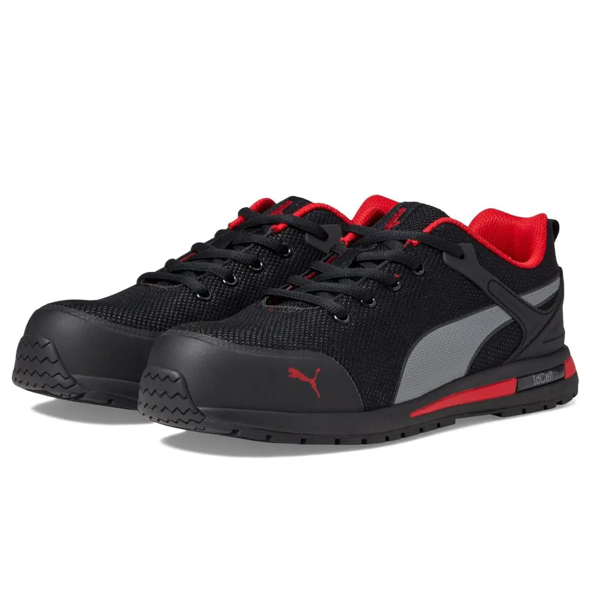 Puma shoes - Black/Blue 17