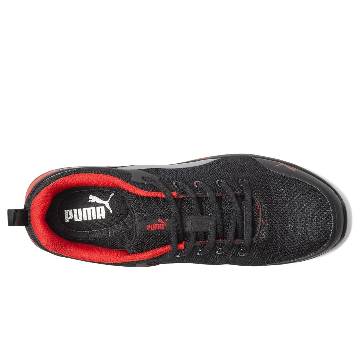 Puma shoes - Black/Blue 18