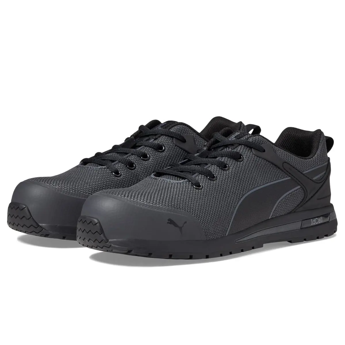 Puma shoes - Black/Blue 23