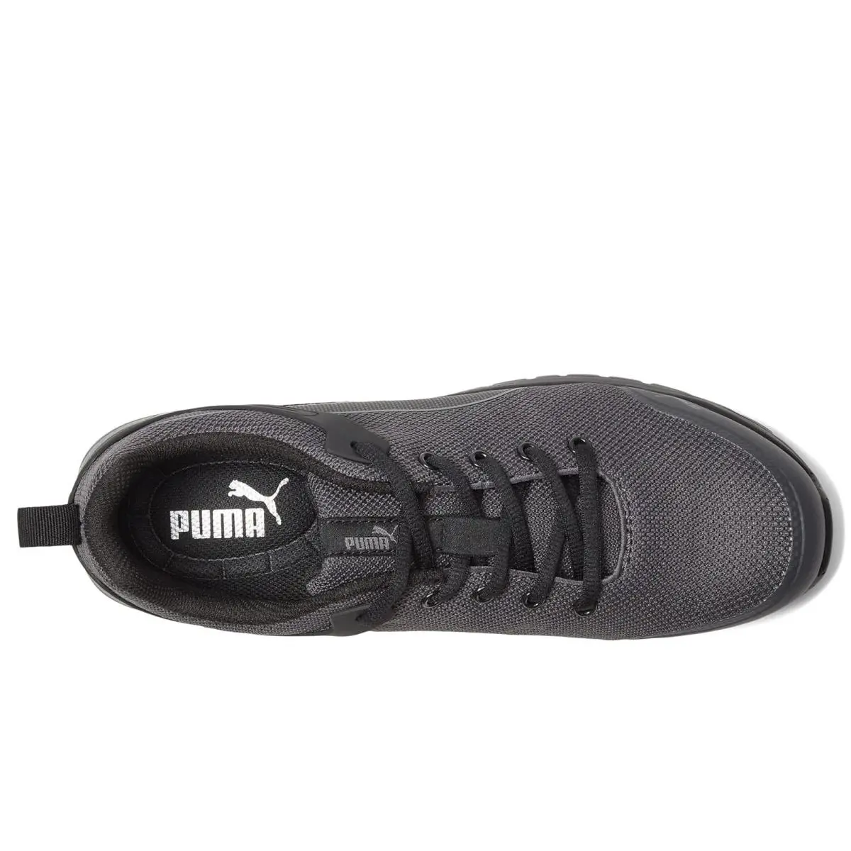 Puma shoes - Black/Blue 24
