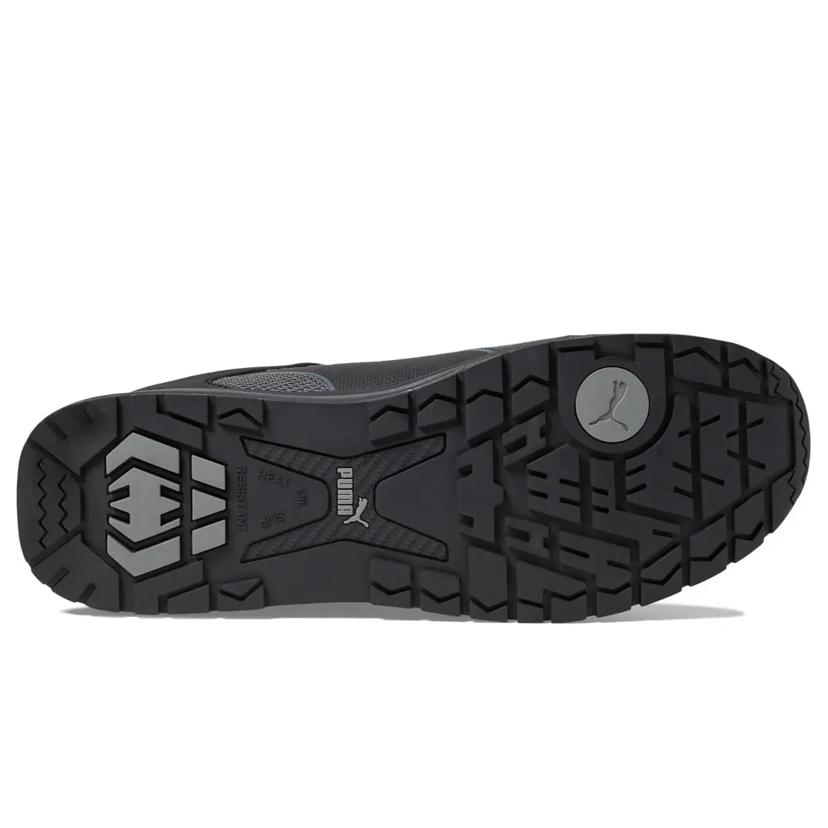 Puma shoes - Black/Blue 25