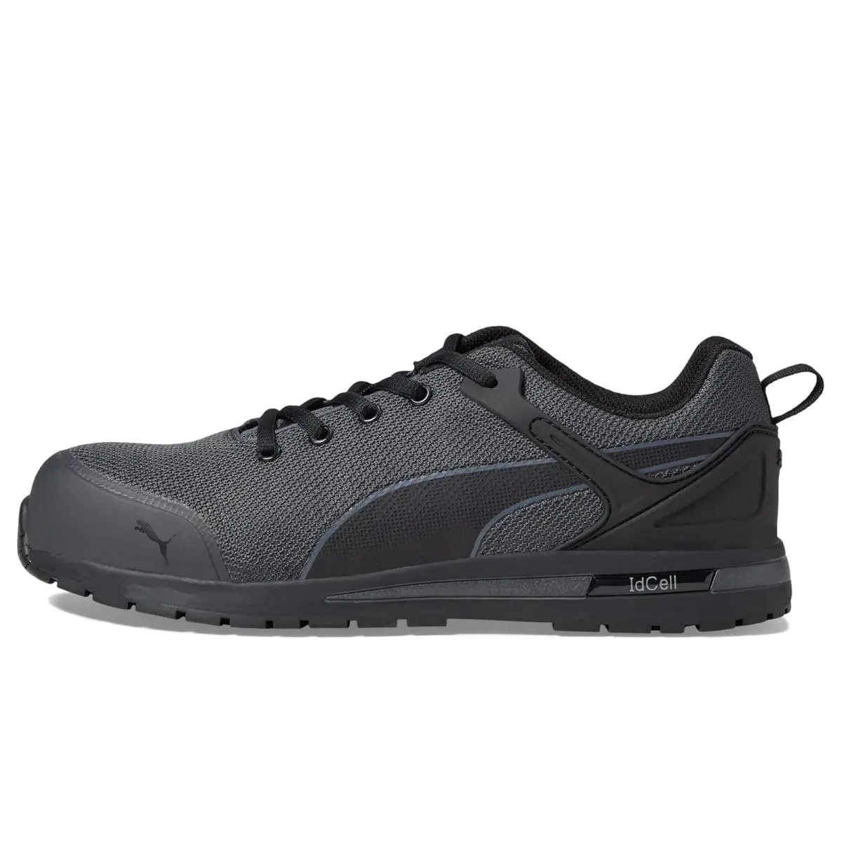 Puma shoes - Black/Blue 26