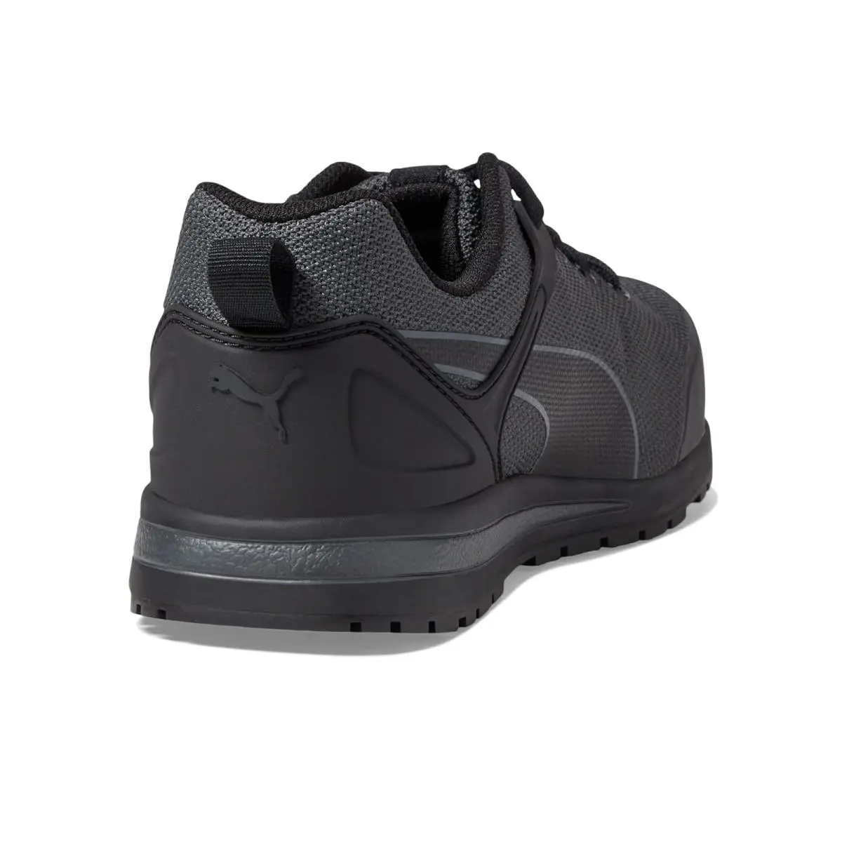 Puma shoes - Black/Blue 27