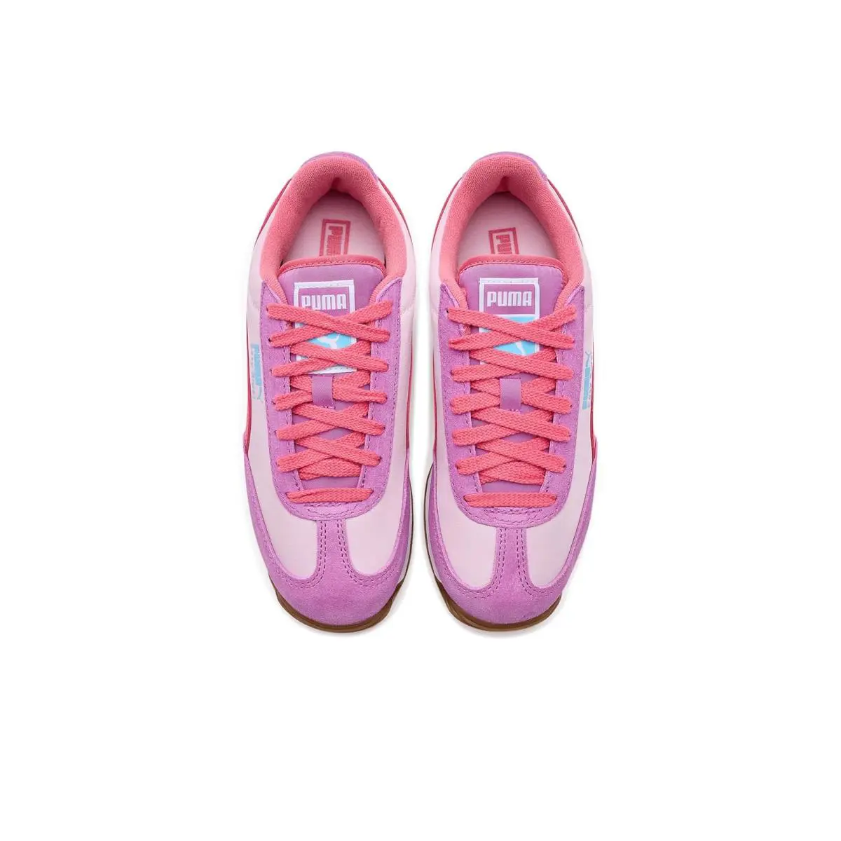 Puma shoes - Pearl Pink/Magic Rose 0