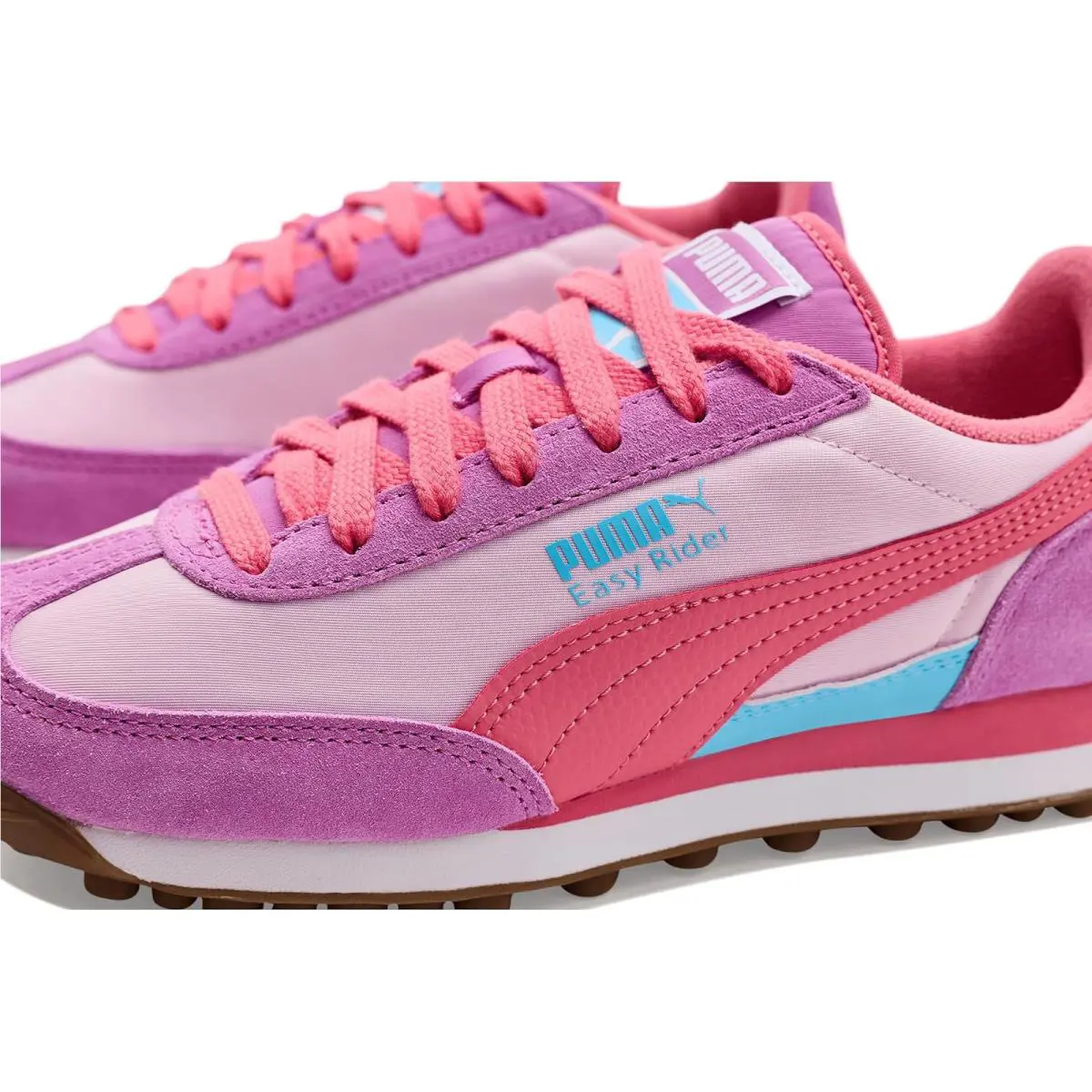 Puma shoes - Pearl Pink/Magic Rose 4