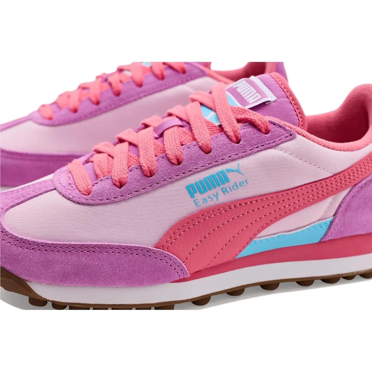 Puma shoes - Pearl Pink/Magic Rose 22